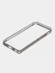 Золотой бампер алюминиевый для iPhone 5 / 5S / SE, с узором