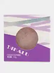 Золотой тени монохромные для лица Dikalu, запеченные