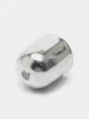 Серебряный концевики, шапочки для жгута и для бусин