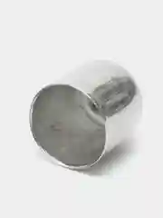 Серебряный концевики, шапочки для жгута и для бусин