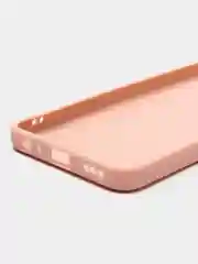 Пудровый чехол для Vivo Y31/Y53S 4G/Y51 2020/2021 (Виво У31/У53С 4Г/У51 2020/2021), силиконовый