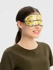 Золотой ночная маска для сна