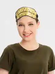 Золотой ночная маска для сна