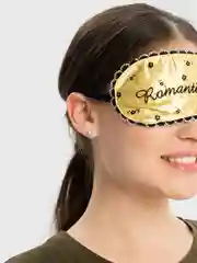 Золотой ночная маска для сна