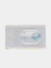 Голубые линзы контактные Diana Blue без диоптрий 0.00