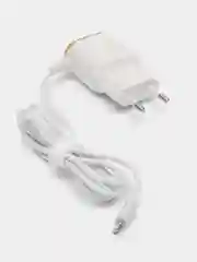 Белый зарядное устройство/lightning/2.1А/+1 USB/блок питания для телефона