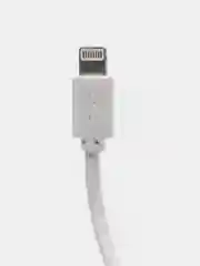 Белый зарядное устройство/lightning/2.1А/+1 USB/блок питания для телефона