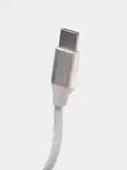 Белый сетевое зарядное устройство/Type-C/2.4A/+2 USB/блок питания для телефона