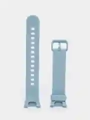 Голубой ремешок силиконовый для Xiaomi Mi Band 7 Pro