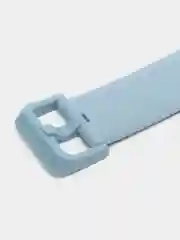 Голубой ремешок силиконовый для Xiaomi Mi Band 7 Pro