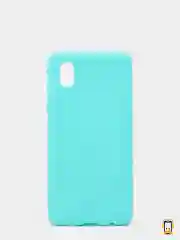 Чехол Samsung Galaxy A01 Core, Самсунг Галакси А01 Кор, силиконовый