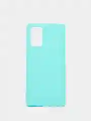 Чехол для Samsung Galaxy Note 20 (Самсунг Галакси Нот 20), силиконовый