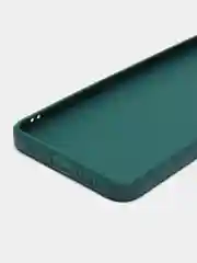 Тёмно-зелёный чехол Xiaomi Redmi Note 11 4G, Note 11S 4G, Note 11S NFC 4G (Сяоми Рэдми Нот 11, 11С)
