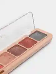 Тени для век блестящие, матовые, 9 цветов
