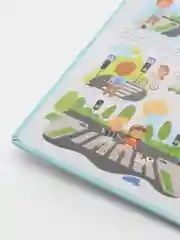 Дневник 1-4 класс 48л, кожзам (твердая), печать, аппликация, ЮНЛАНДИЯ, Зайчик, 106198