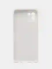 Карамельный чехол силиконовый с принтом Samsung Galaxy A03