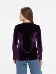 Фиолетовый кофта женская Tiffani