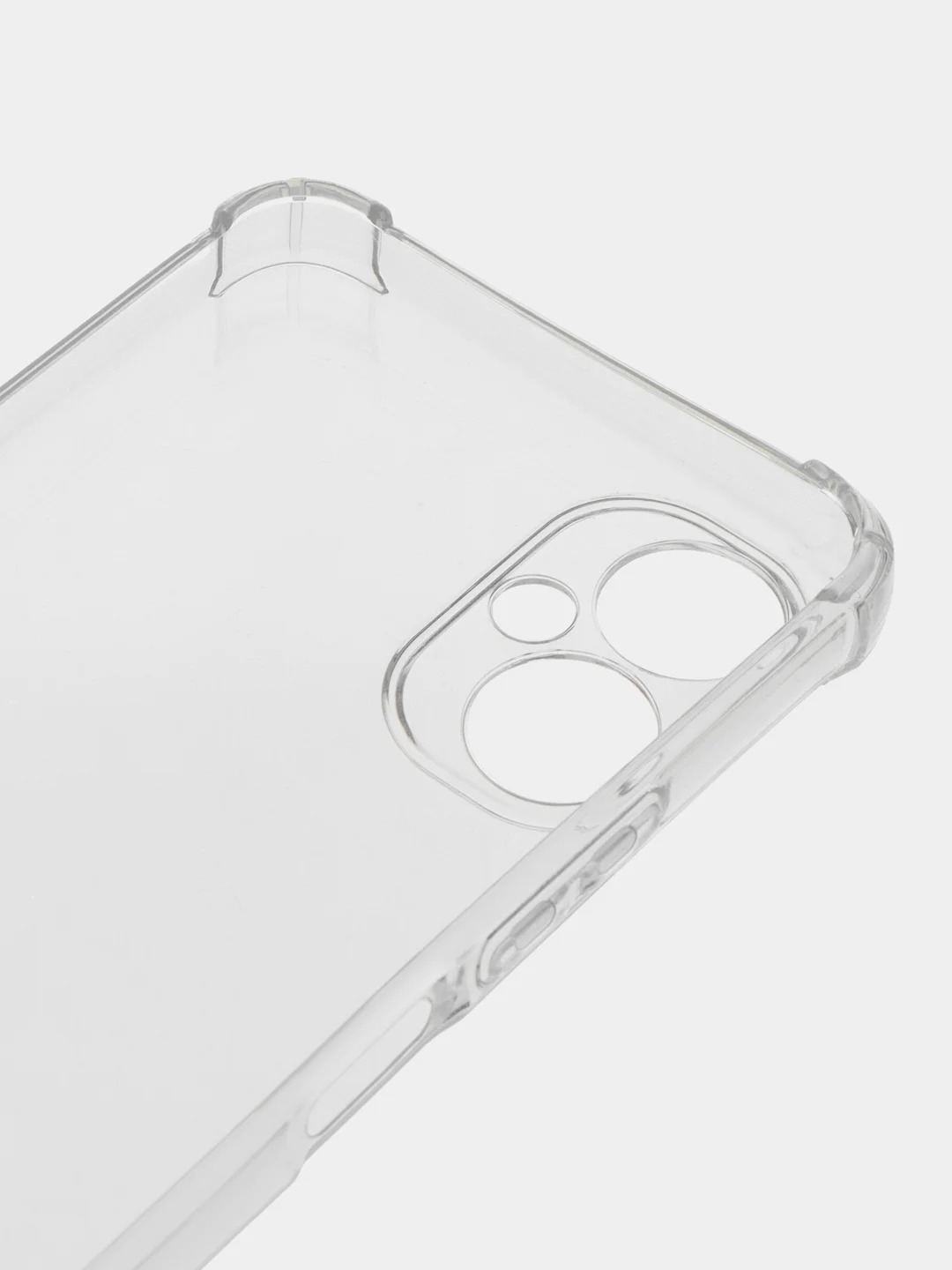 Чехол Borasco Bumper Case для Tecno Spark 9 Pro