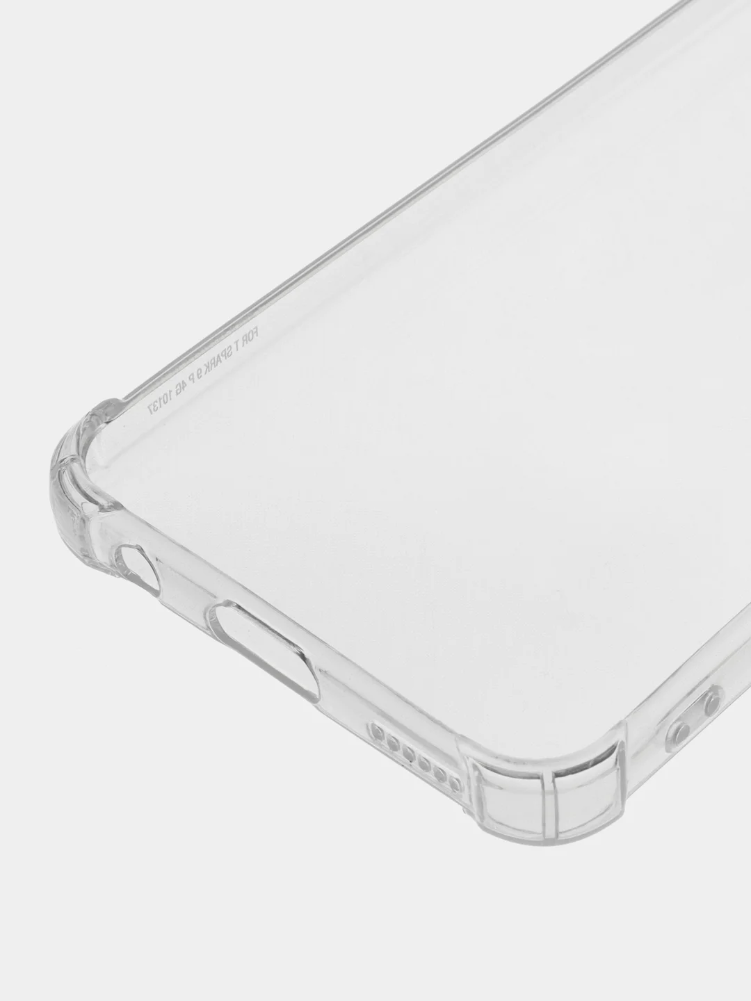 Чехол Borasco Bumper Case для Tecno Spark 9 Pro