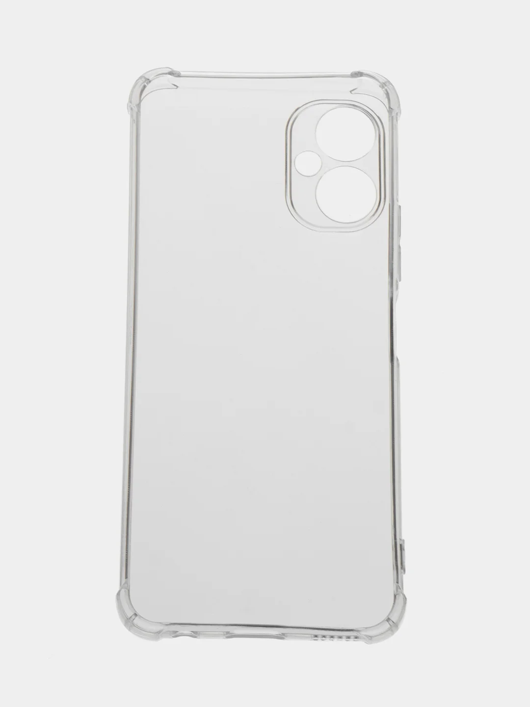 Чехол Borasco Bumper Case для Tecno Spark 9 Pro