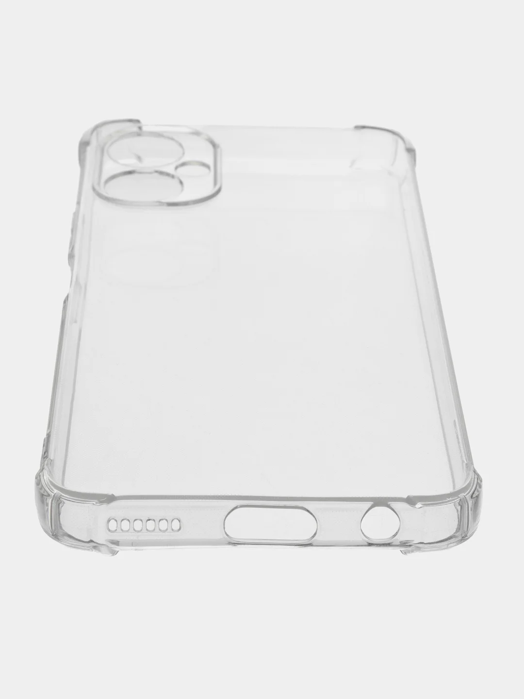 Чехол Borasco Bumper Case для Tecno Spark 9 Pro