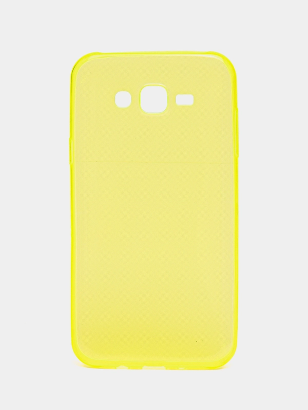 Силиконовый чехол на Samsung Galaxy J7