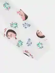 Зеленый комбинезон для малыша с начёсом Рекантино