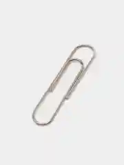 Скрепки BRAUBERG, 33 мм, никелированные, 100 шт., в картонной коробке, 270443