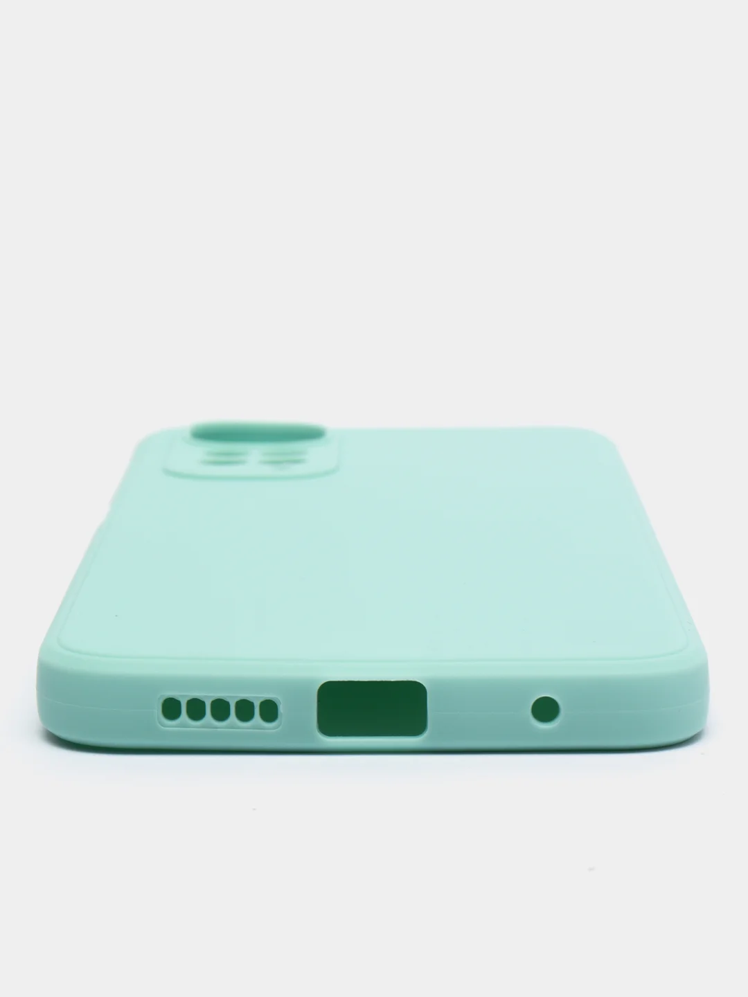 Мятный чехол Xiaomi Redmi Note 11 4G, Note 11S 4G, Note 11S NFC 4G (Сяоми Рэдми Нот 11, 11С)