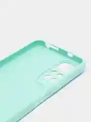 Мятный чехол Xiaomi Redmi Note 11 4G, Note 11S 4G, Note 11S NFC 4G (Сяоми Рэдми Нот 11, 11С)