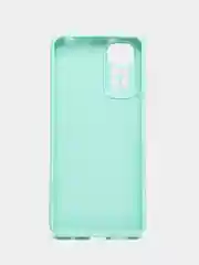 Мятный чехол Xiaomi Redmi Note 11 4G, Note 11S 4G, Note 11S NFC 4G (Сяоми Рэдми Нот 11, 11С)