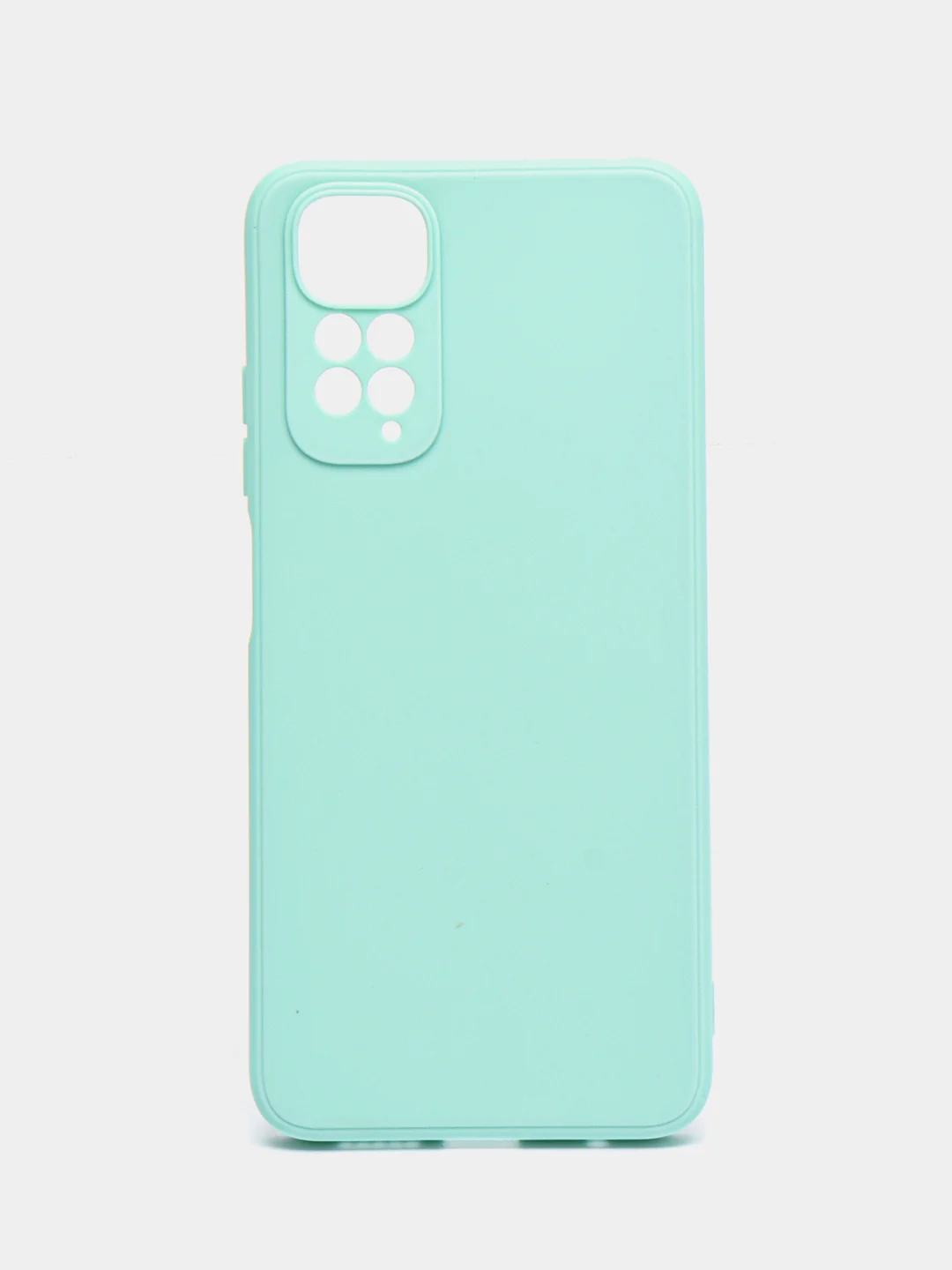 Мятный чехол Xiaomi Redmi Note 11 4G, Note 11S 4G, Note 11S NFC 4G (Сяоми Рэдми Нот 11, 11С)