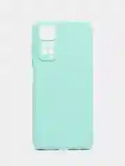 Мятный чехол Xiaomi Redmi Note 11 4G, Note 11S 4G, Note 11S NFC 4G (Сяоми Рэдми Нот 11, 11С)