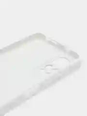 Белый чехол Xiaomi Redmi Note 11 4G, Note 11S 4G, Note 11S NFC 4G (Сяоми Рэдми Нот 11, 11С)
