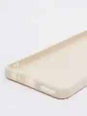 Молочный силиконовый чехол для Tecno Camon 19 / 19 Pro (Техно Камон 19 / 19 Про), прозрачный