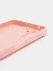 Пудровый чехол для Realme 10 Pro (Реалми 10 Про) силиконовый, цветной, матовый