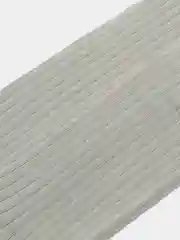 Серебряный колготки детские, хлопковые, однотонные