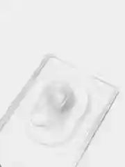 Серые цветные линзы Maldives Gray, с диоптриями от -0.5 до -8
