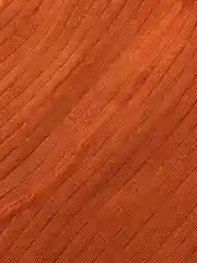 Горчичный колготки детские, хлопковые, однотонные