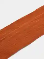 Горчичный колготки детские, хлопковые, однотонные