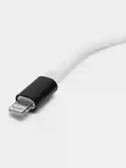 Черный зарядное устройство/lightning/2.1А/+1 USB/блок питания для телефона