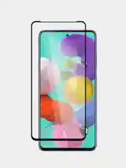 Черный защитное стекло 9D для Samsung Galaxy M11 / A11, Самсунг Галакси М11 / А11