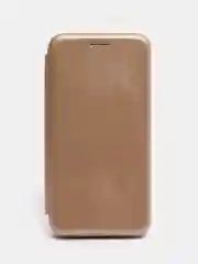 Черный чехол-книжка на Samsung Galaxy A41, Самсунг Галакси А41