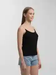 Топ с цепочкой
