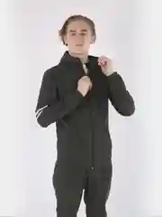 Зелёный хаки спортивный костюм мужской