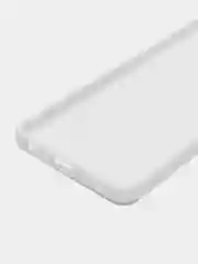 Белый чехол для OPPO Reno 7 4G / Reno 8 4G / Оппо Рено , силиконовый