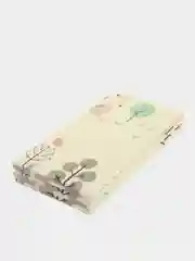 Игровой детский коврик, двусторонний, складной, ковер на пол водонепроницаемый детский