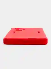 Красный чехол для Vivo Y31/Y53S 4G/Y51 2020/2021 (Виво У31/У53С 4Г/У51 2020/2021), силиконовый
