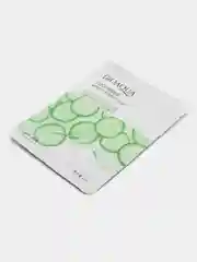 Бирюзовый тканевая маска для лица