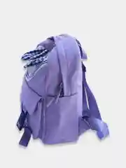 Лавандовый рюкзак детский, разные цвета